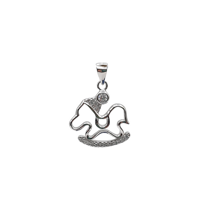 Rocking Horse Pendant