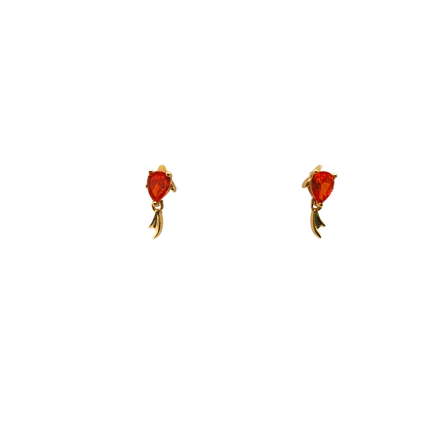 Koi Fish Earrings