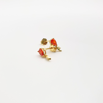 Koi Fish Earrings