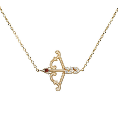 Cupid's Arrow Bracelet - Gold