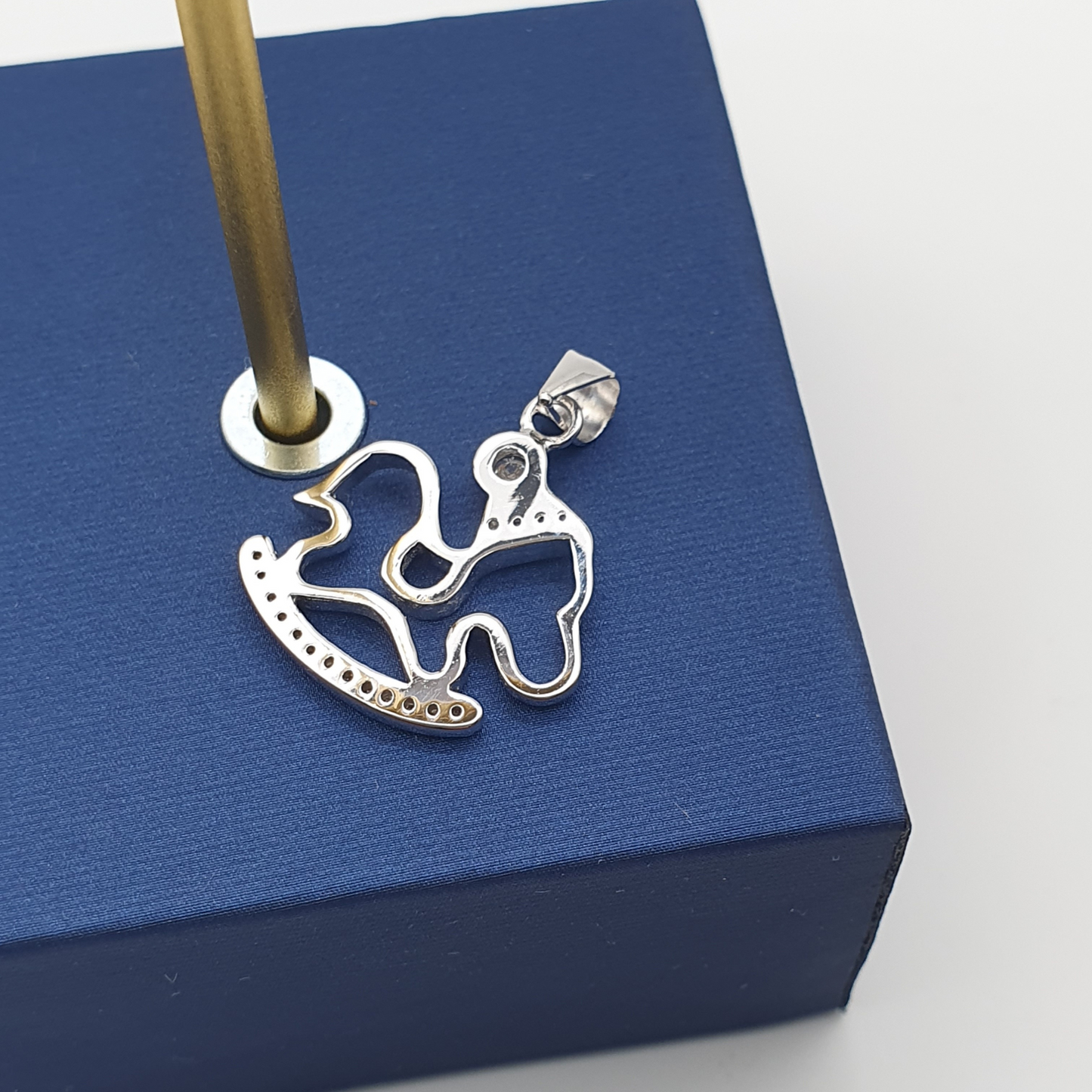 Rocking Horse Pendant