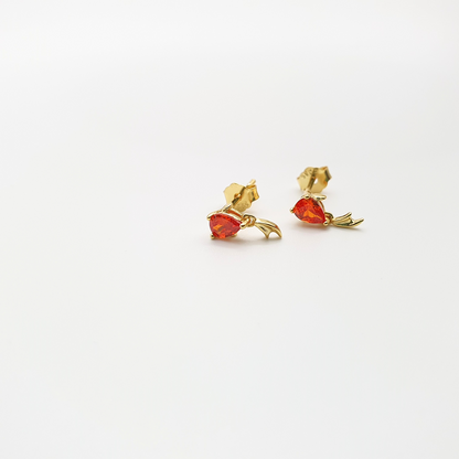 Koi Fish Earrings