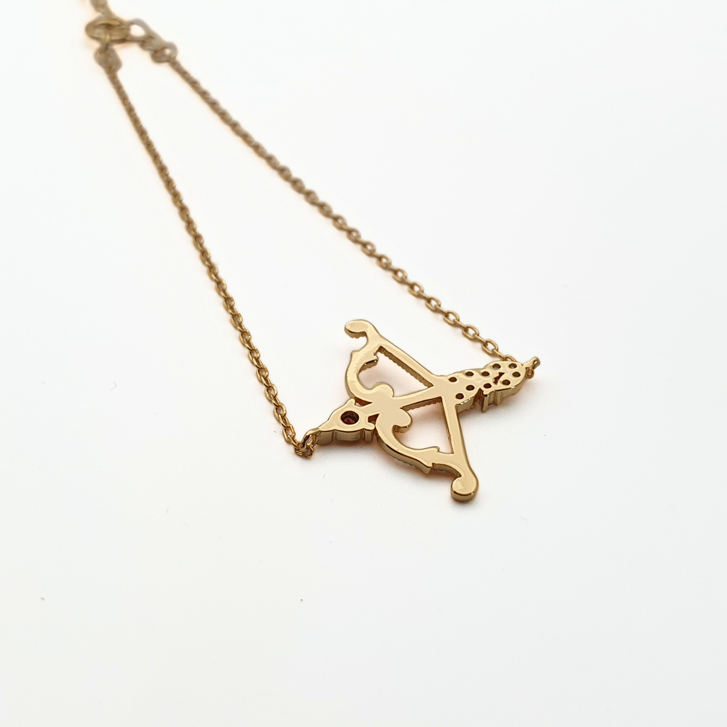 Cupid's Arrow Bracelet - Gold