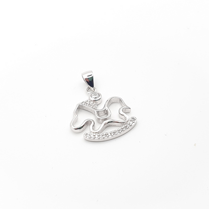 Rocking Horse Pendant