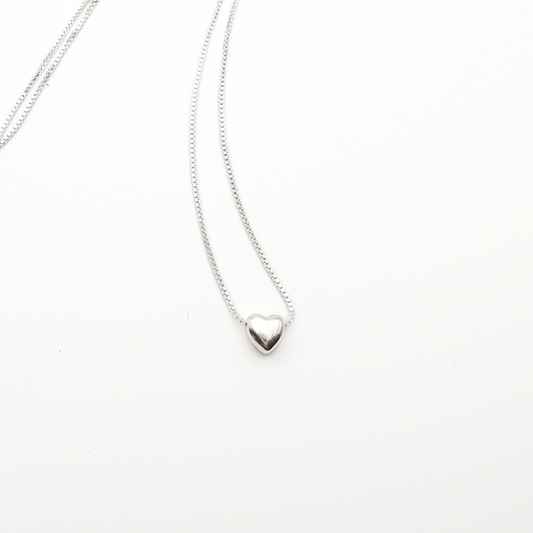 Mini Heart Necklace