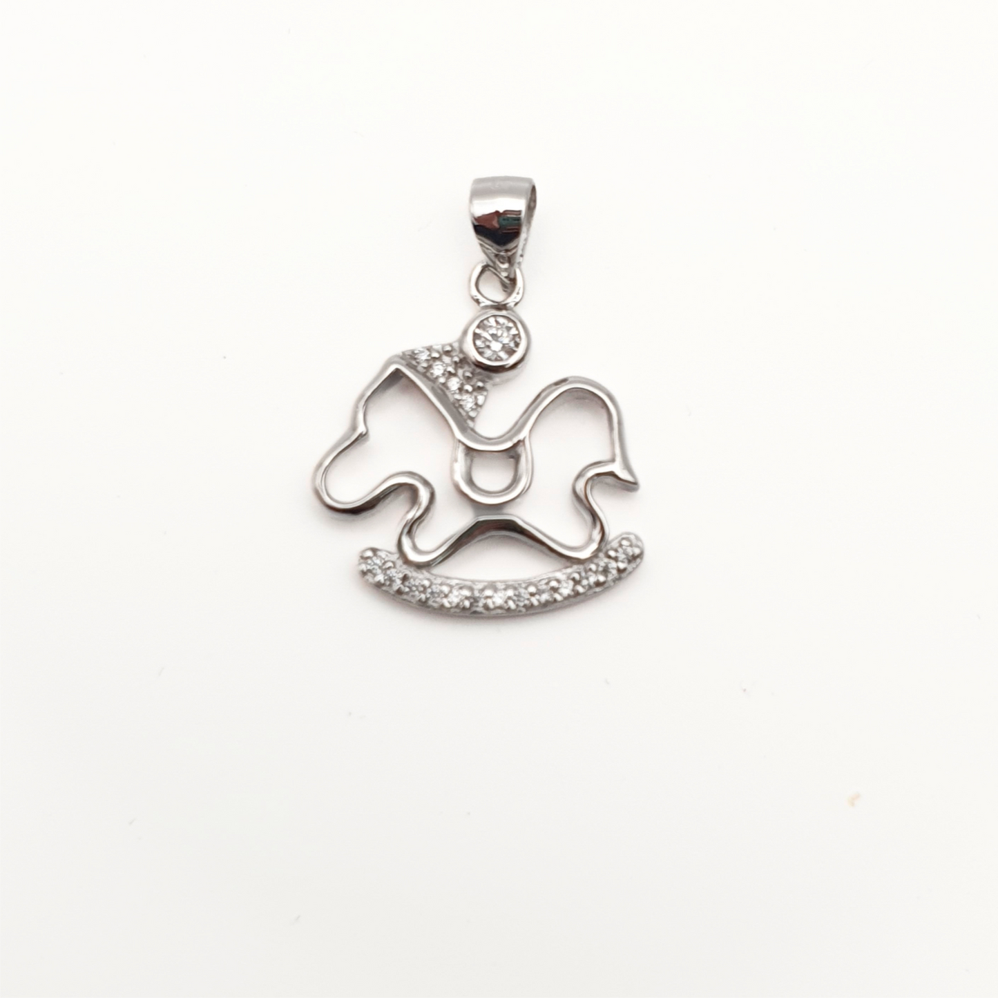 Rocking Horse Pendant