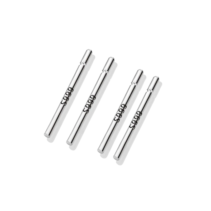 Jewellery Making Stud Posts 999 Silver