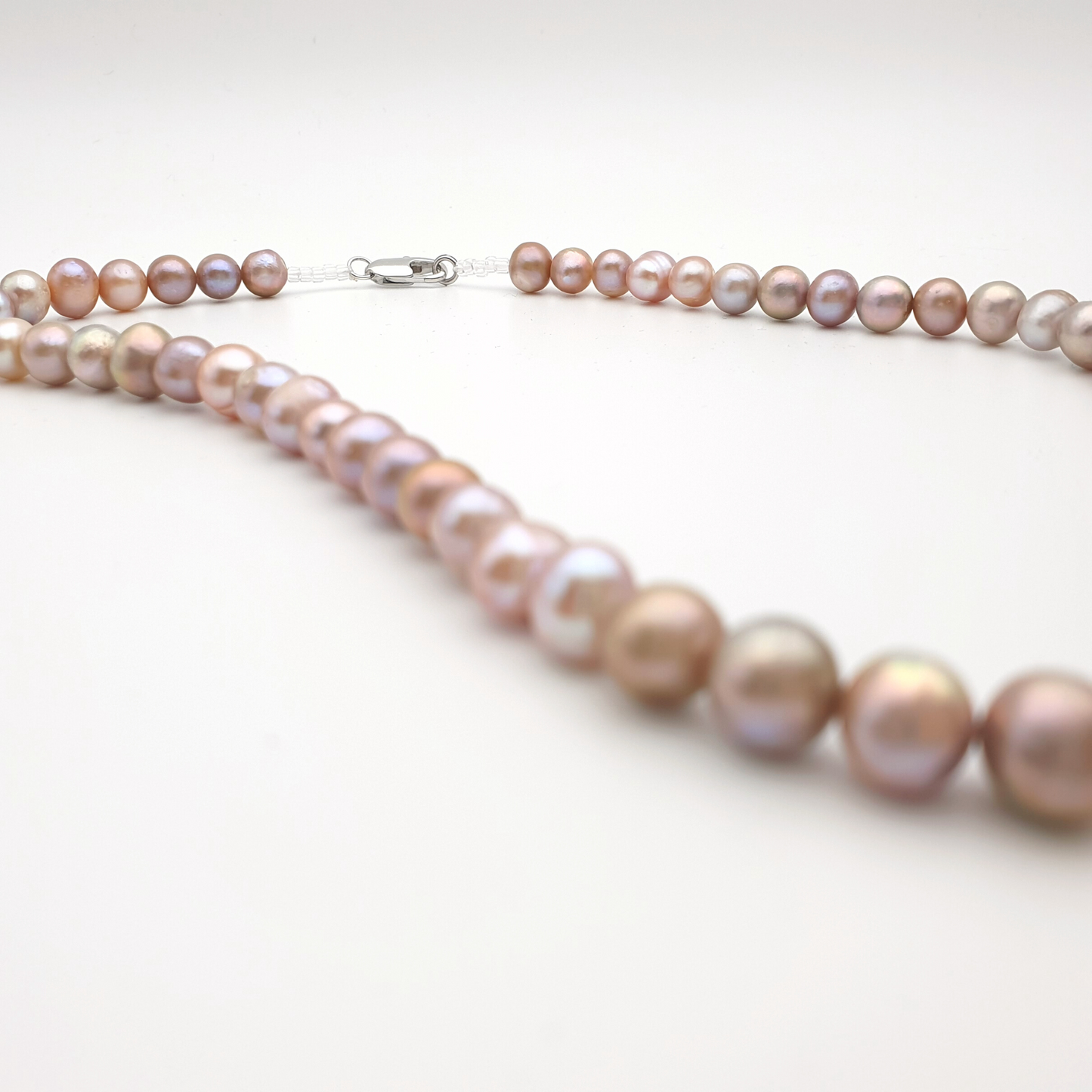 In Your Dreams - Freshwater Pearl Necklace