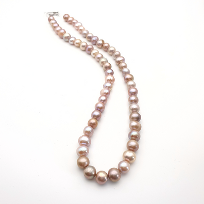 In Your Dreams - Freshwater Pearl Necklace