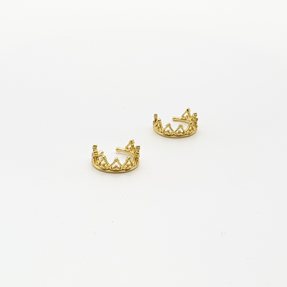 Crown Cuff Earring