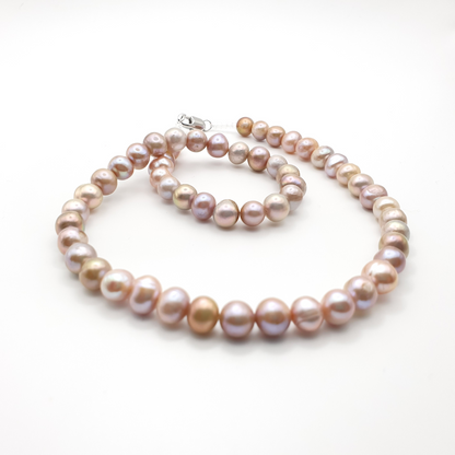 In Your Dreams - Freshwater Pearl Necklace