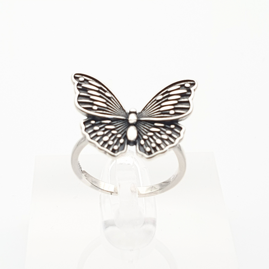 Butterfly Ring