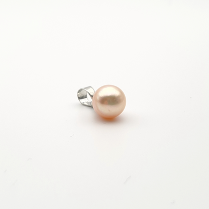 Champagne Blush Freshwater Pearl Pendant