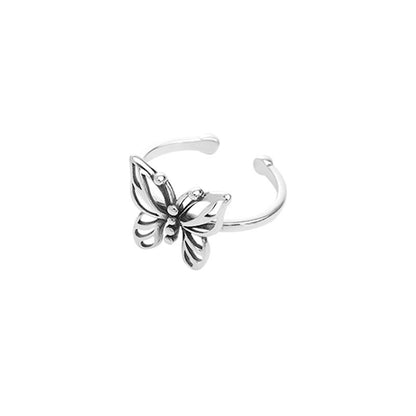 Butterfly Ring